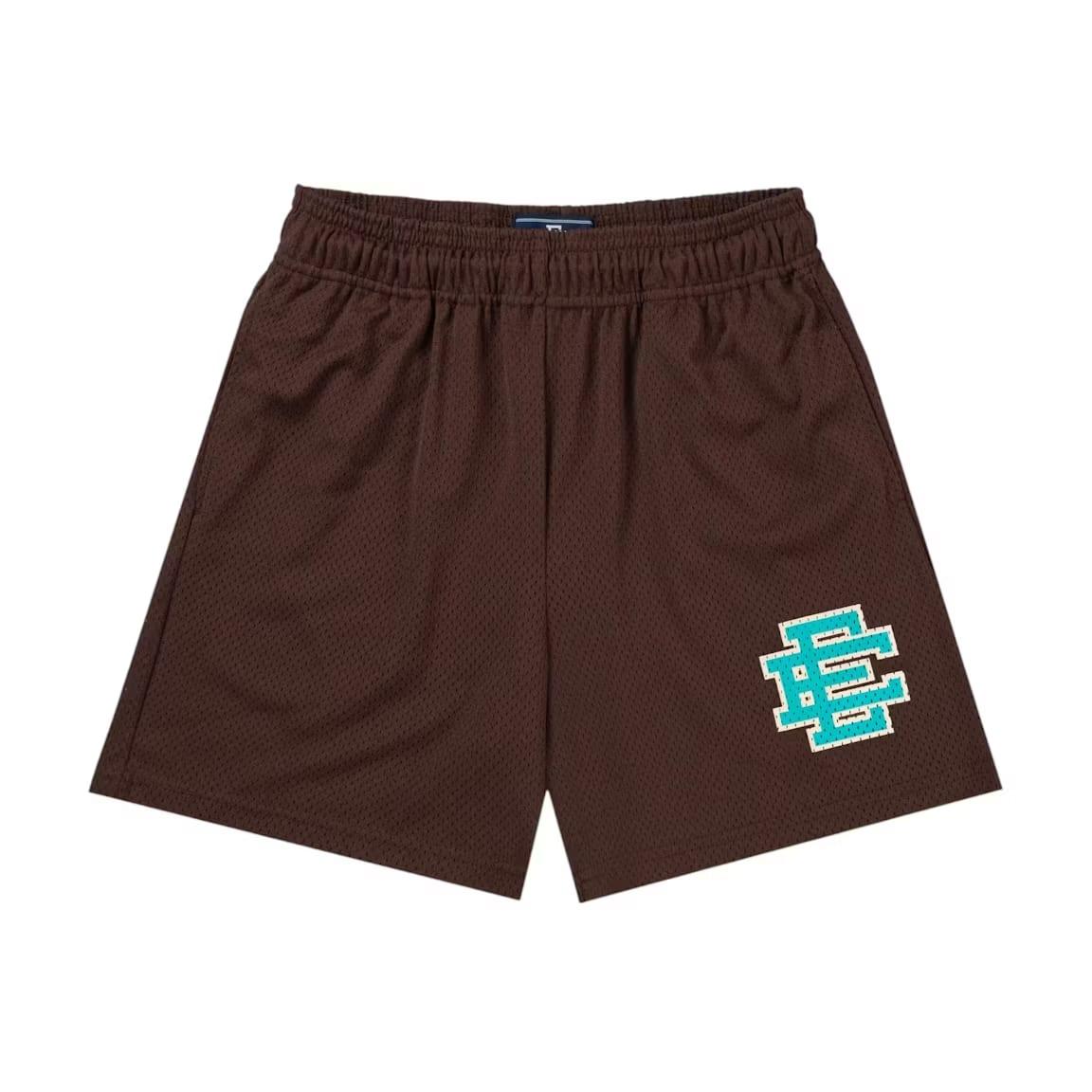 Eric Emanuel EE Basic Short Brown/Aqua