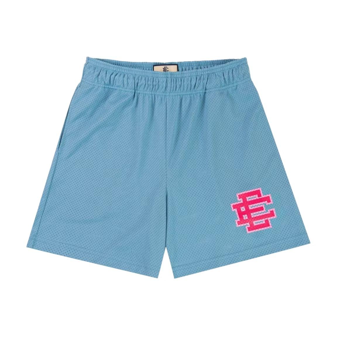 Eric Emanuel EE Basic Short Caroline Blue/Pink