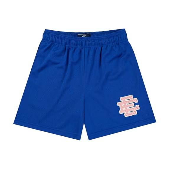 Eric Emanuel EE Basic Short Dazzling Blue/Pink