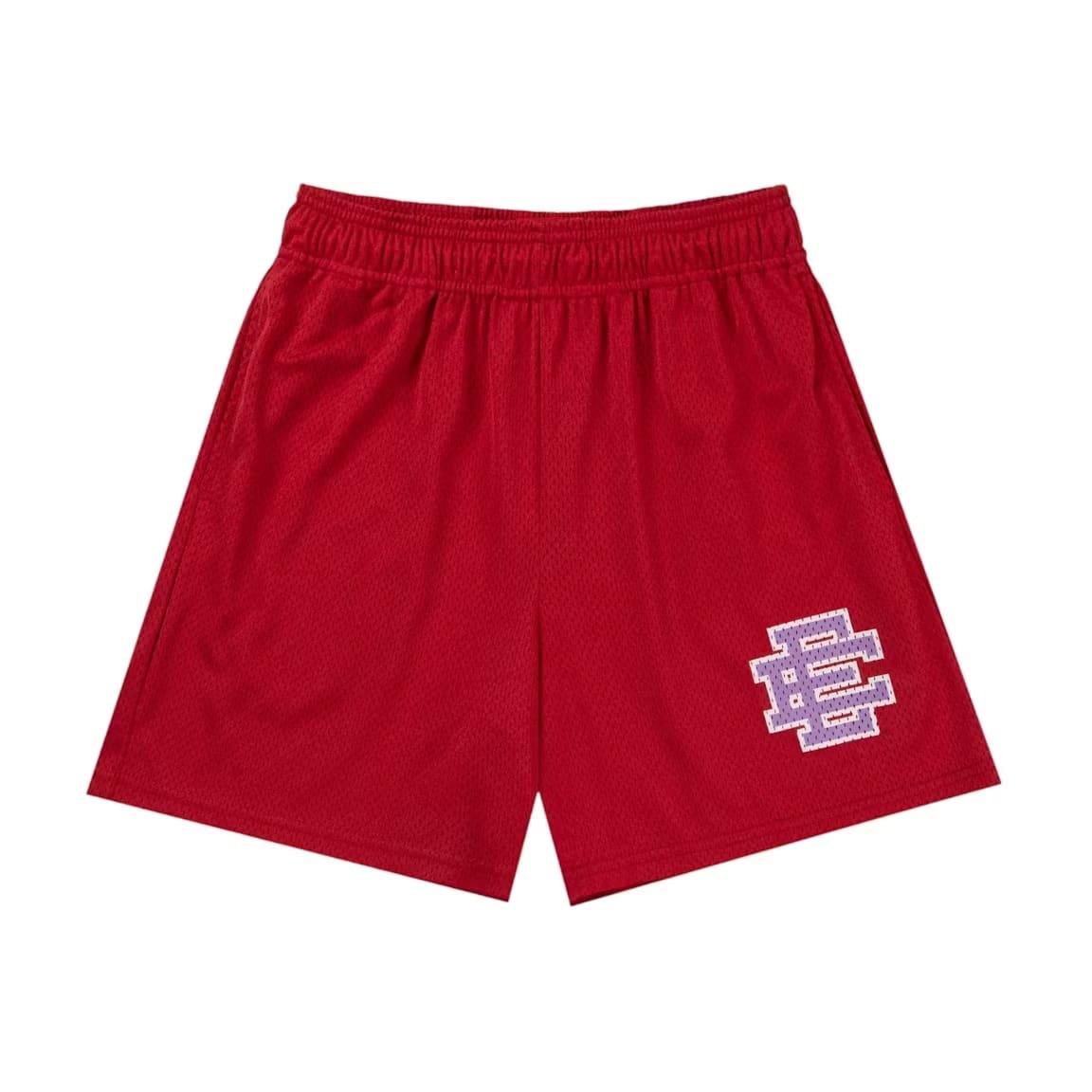Eric Emanuel EE Basic Short Deep Claret Red/Purple