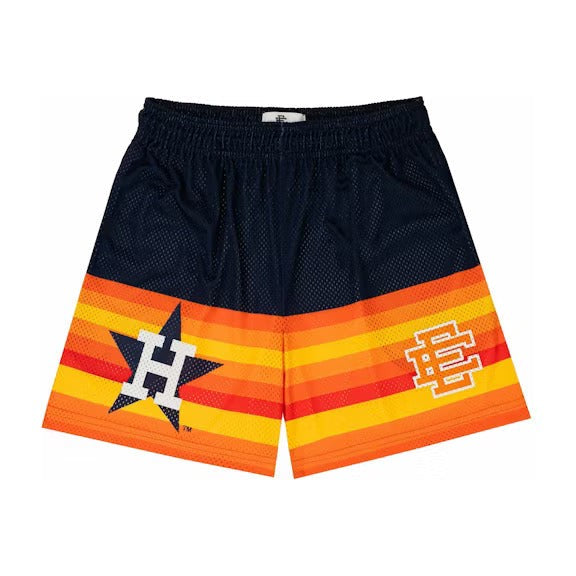Eric Emanuel EE Basic Short (FW23) Houston Astros