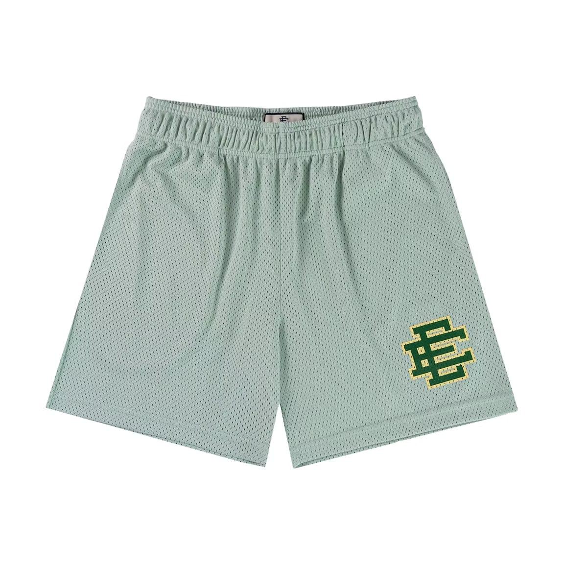 Eric Emanuel EE Basic Short (FW24) Silt Green/Green