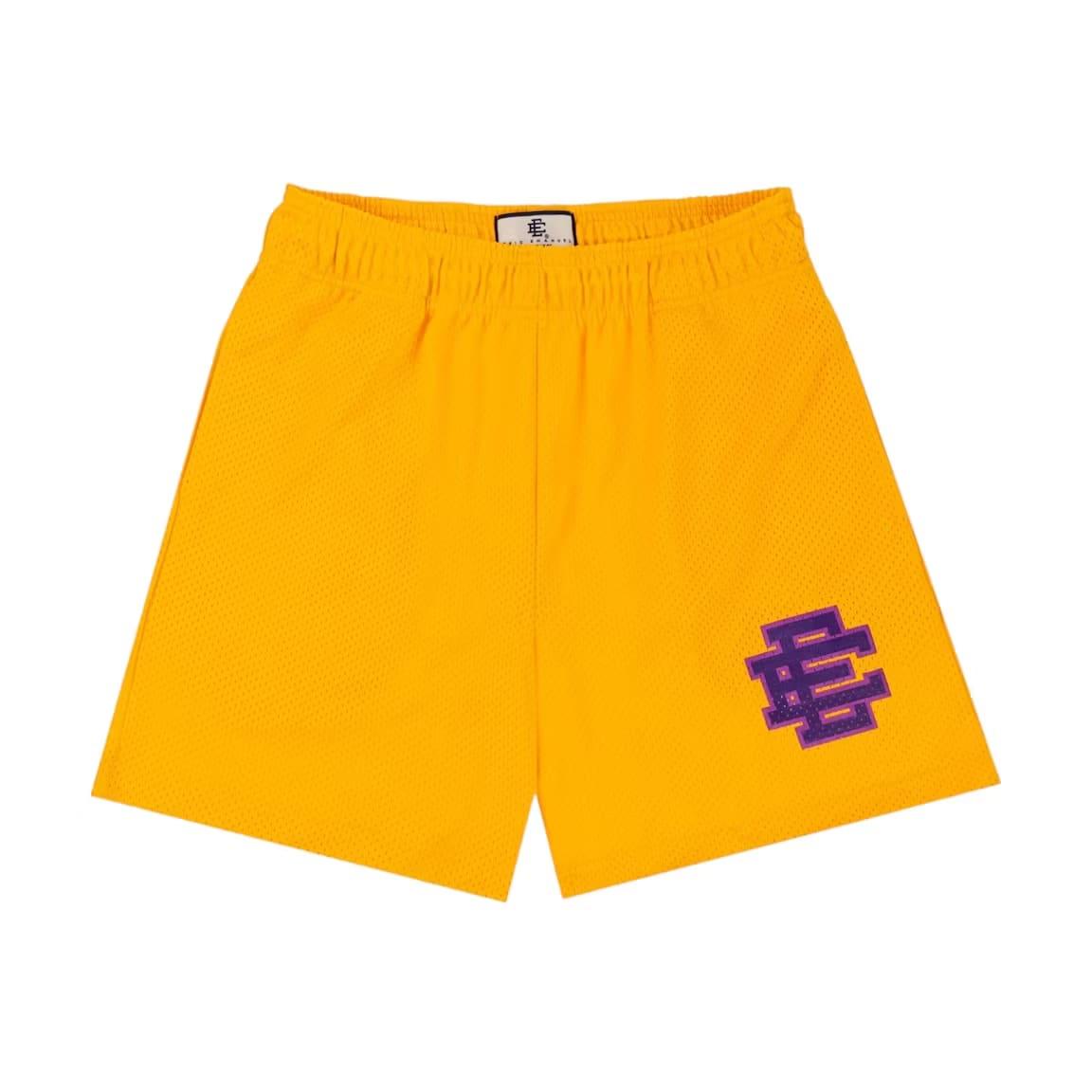 Eric Emanuel EE Basic Short Gold/Violet