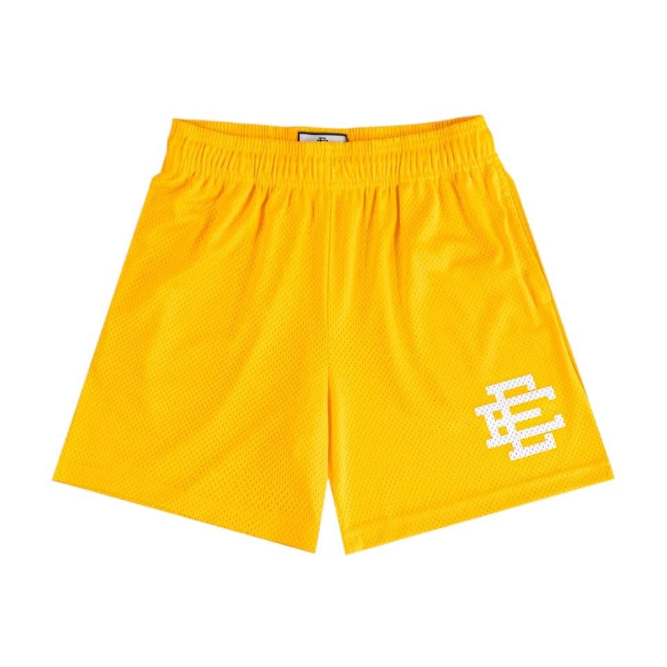 Eric Emanuel EE Basic Short Gold/White