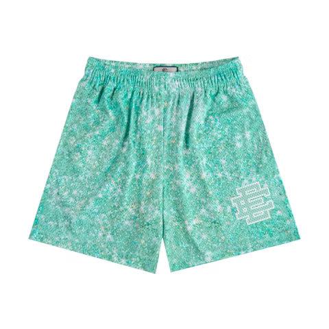 Eric Emanuel EE Basic Short Green Sparkle/Green