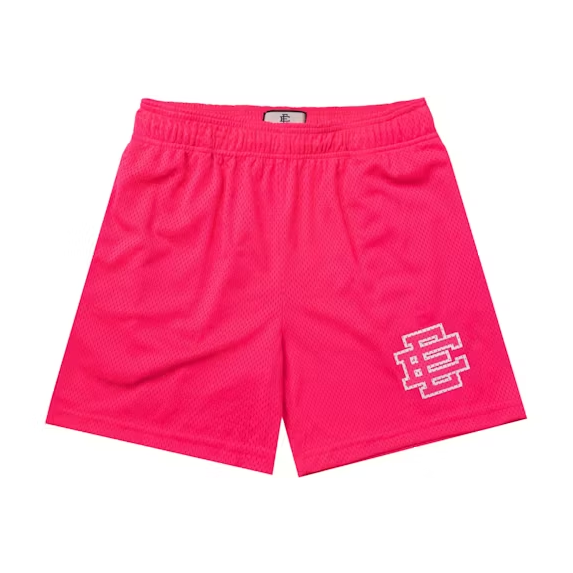 Eric Emanuel EE Basic Short Knockout Pink Neon Pink