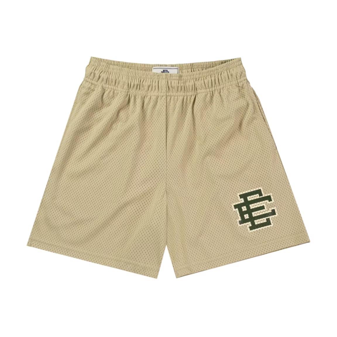 Eric Emanuel EE Basic Short Lint Green/Dark Green