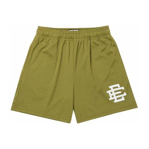 Eric Emanuel EE Basic Short Moss/White