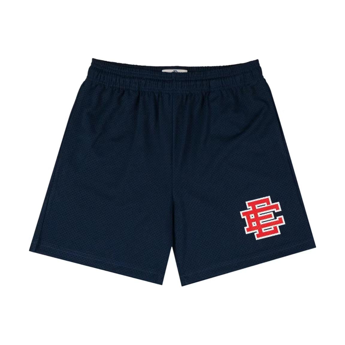 Eric Emanuel EE Basic Short Navy/Red