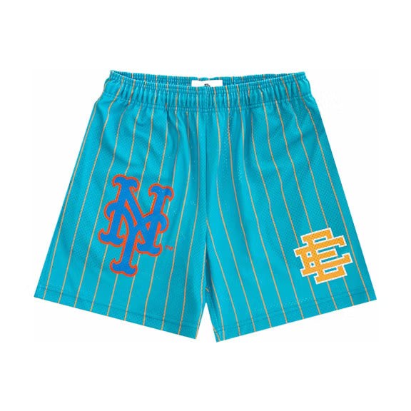 Eric Emanuel EE Basic Short New York Mets