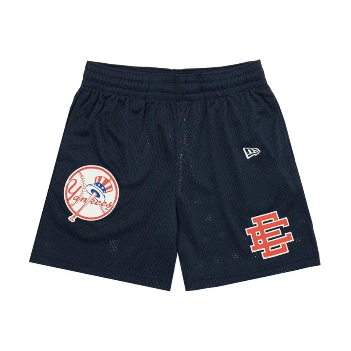 Eric Emanuel EE Basic Short New York Yankees