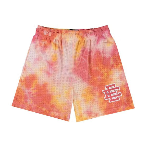 Eric Emanuel EE Basic Short Pink Tie Dye/Pink