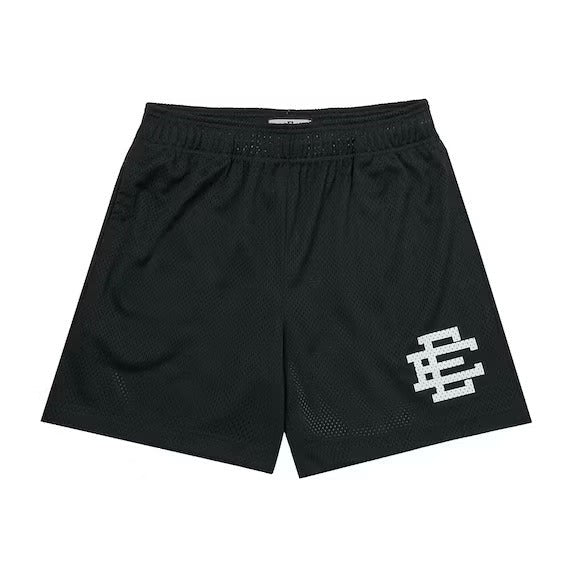 Eric Emanuel EE Basic Short (SS22) Black/White