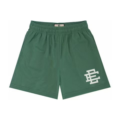 Eric Emanuel EE Basic Short Forest/White