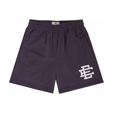 Eric Emanuel EE Basic Short (SS24) Grape/White