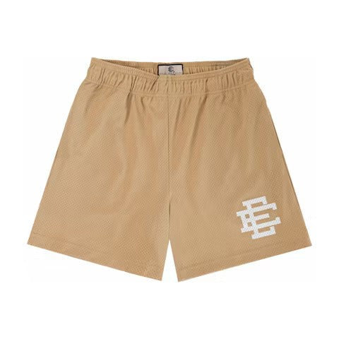 Eric Emanuel EE Basic Short (SS24) Vegas Gold/White