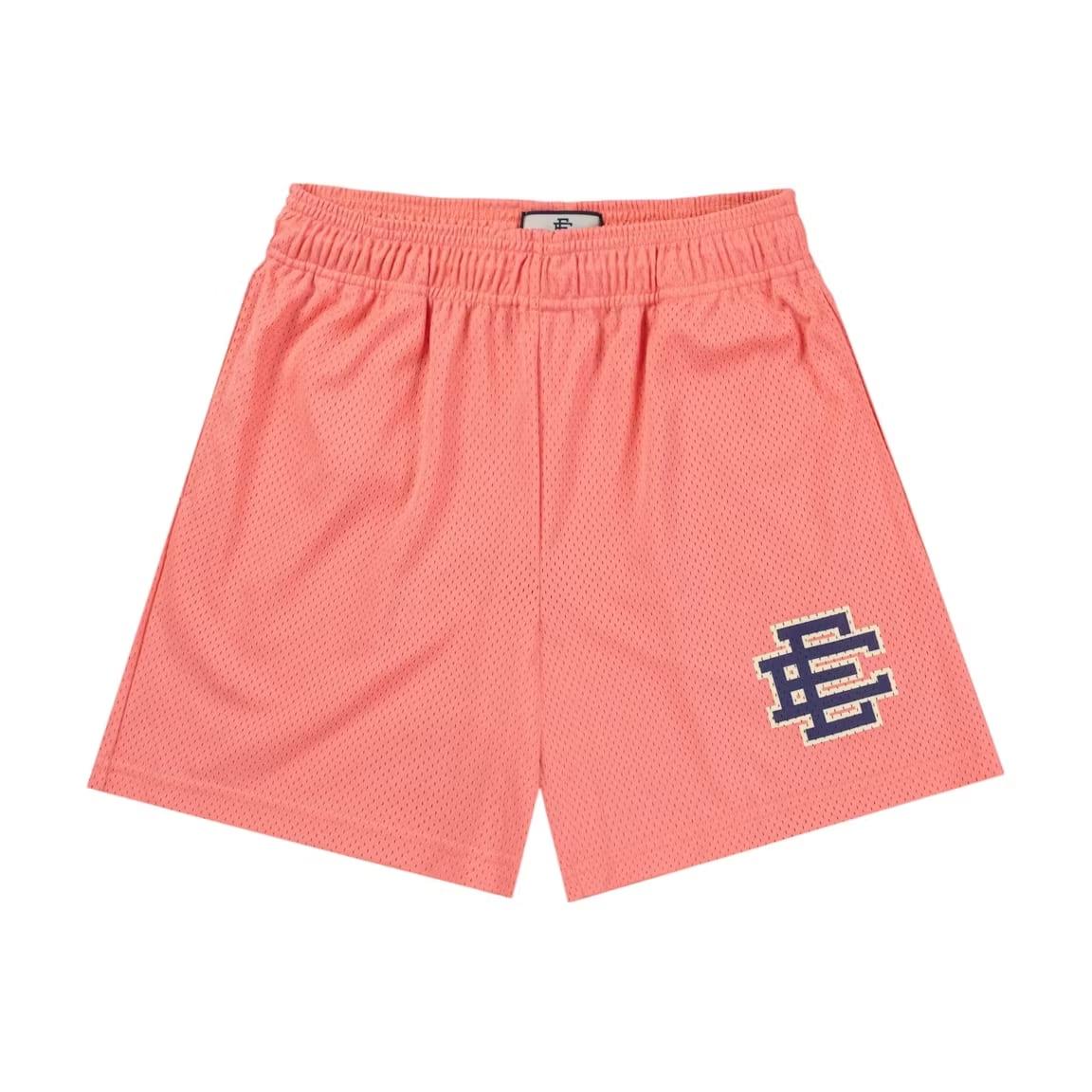 Eric Emanuel EE Basic Short Strawberry Ice Pink/Navy