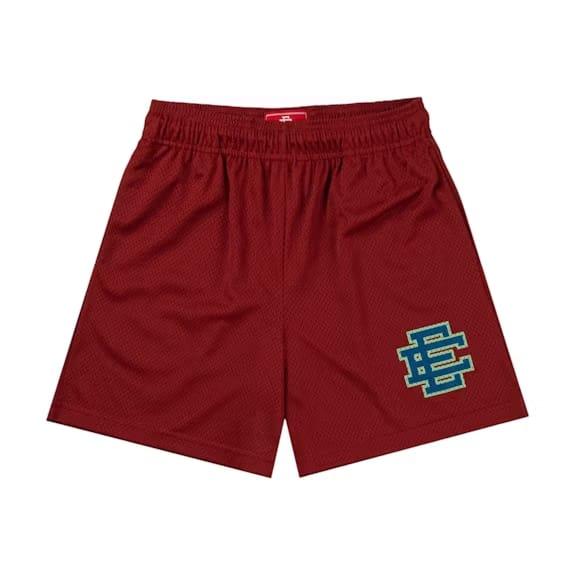 Eric Emanuel EE Basic Short Sun-Dried Tomato Red/Blue