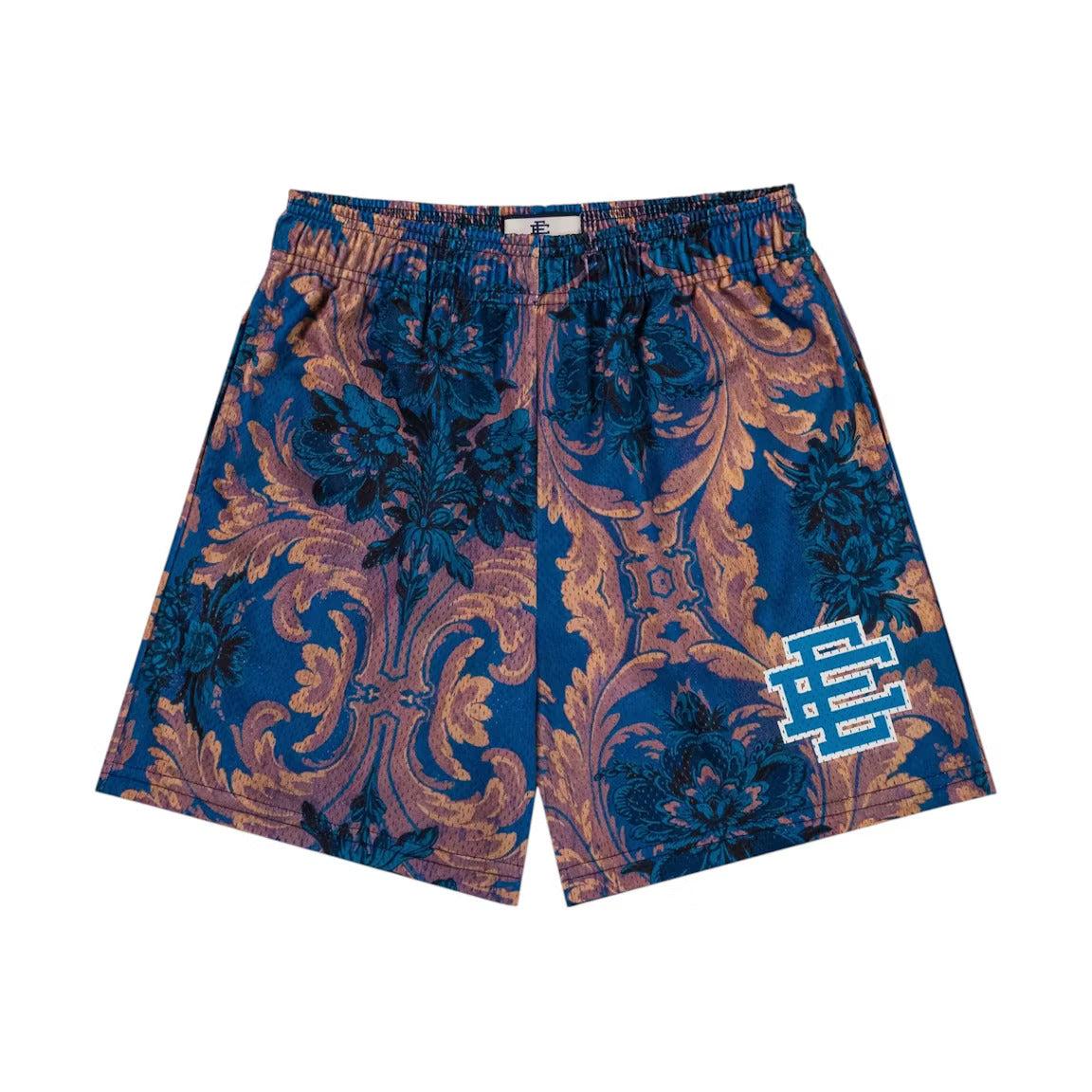 Eric Emanuel EE Basic Short Wallpaper/Multicolor