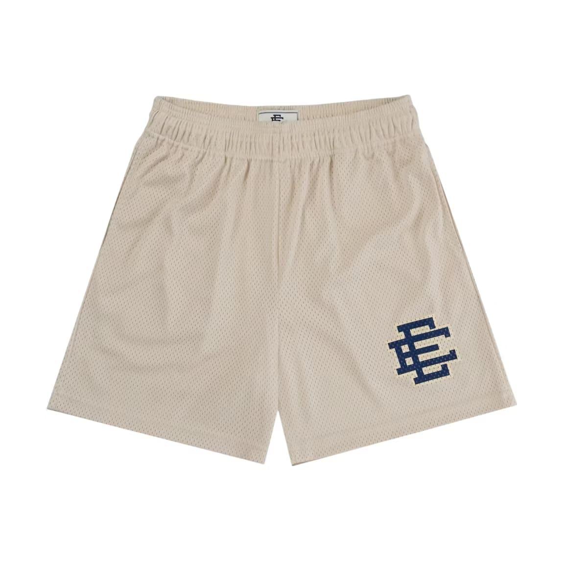 Eric Emanuel EE Basic Short Whitecap Grey/Navy