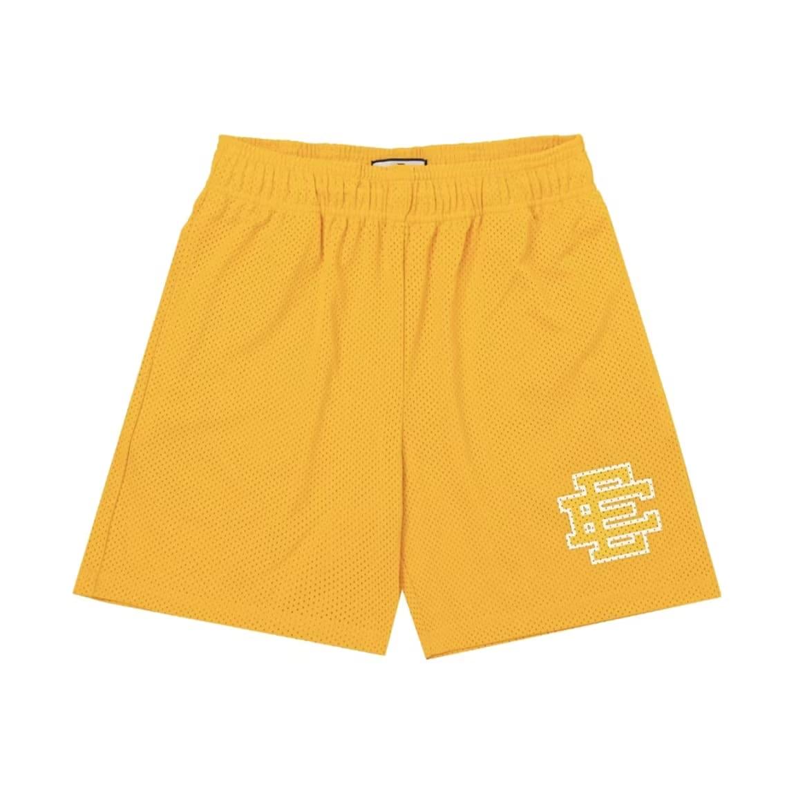 Eric Emanuel EE Basic Short Yellow/Yellow