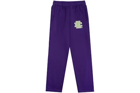 Eric Emanuel EE Basic Purple/Green FULL SET