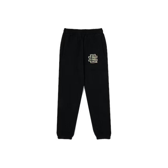 Eric Emanuel EE Basic Sweatpant Sunny Delight Black