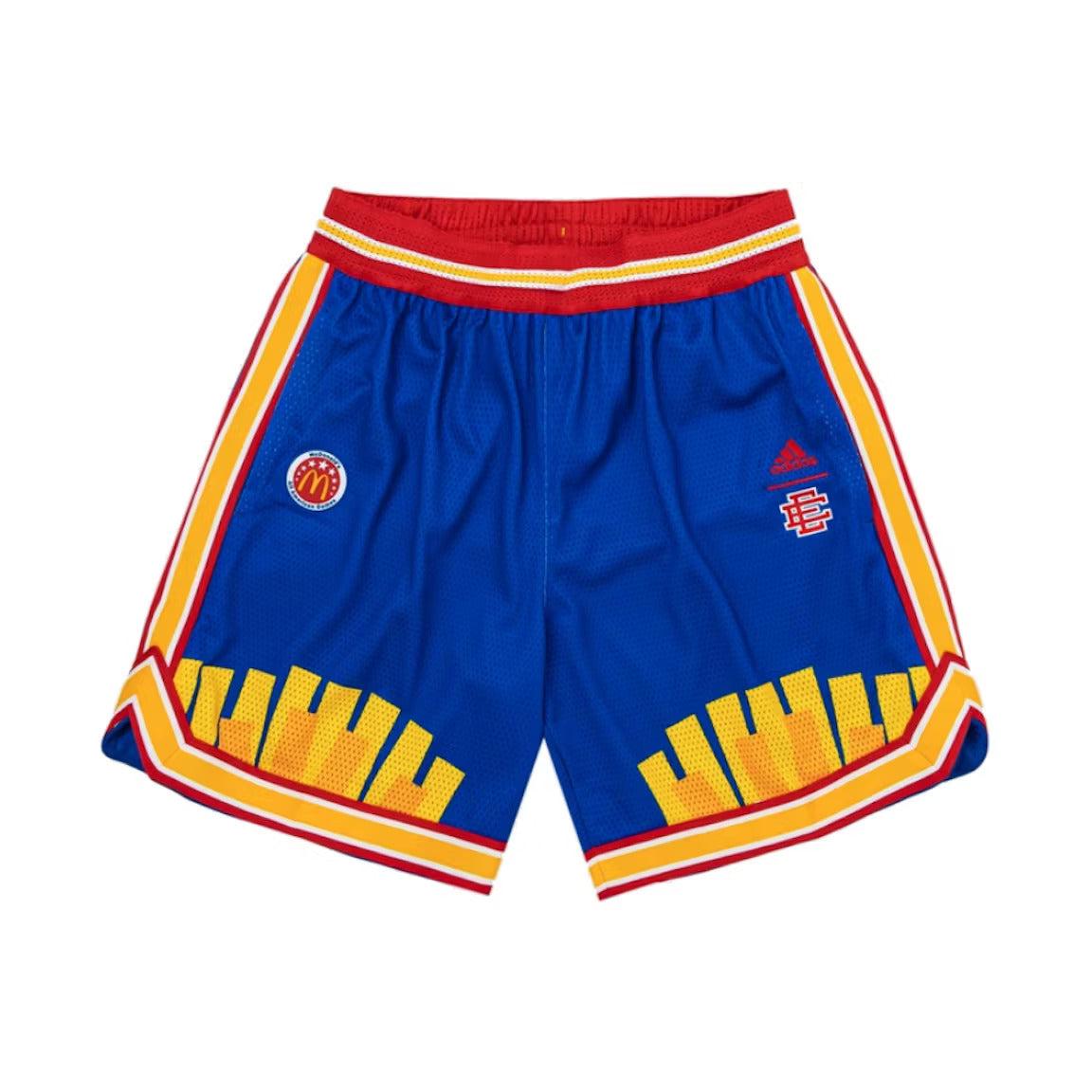 Eric Emanuel EE McDAAG Reverse Retro Short Multicolor