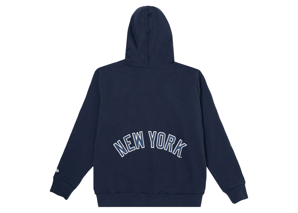 Eric Emanuel EE New York Yankees NE Hoodie Navy