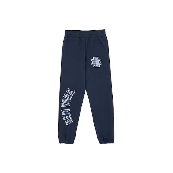 Eric Emanuel EE New York Yankees NE Sweats Navy