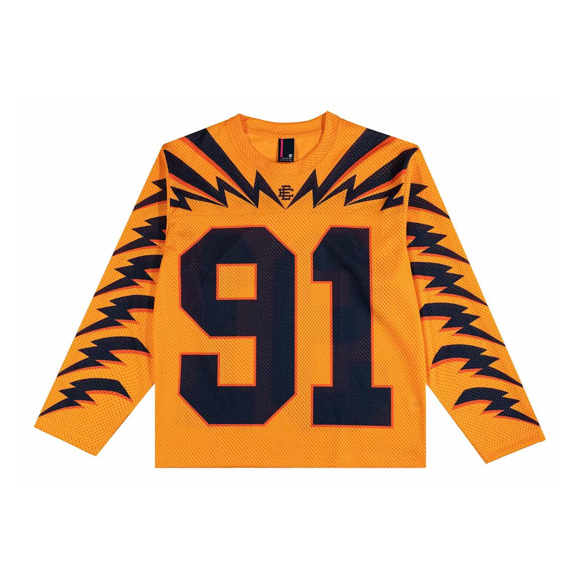Eric Emanuel EE Sport Jersey Maize/Navy