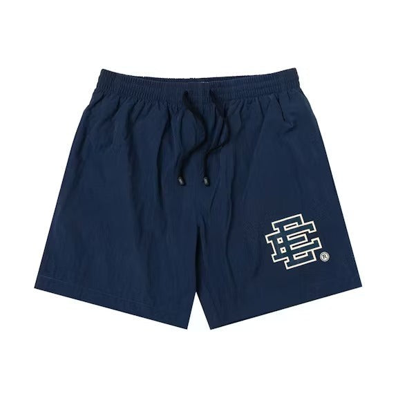 Eric Emanuel EI Swim Trunk Navy/Bone