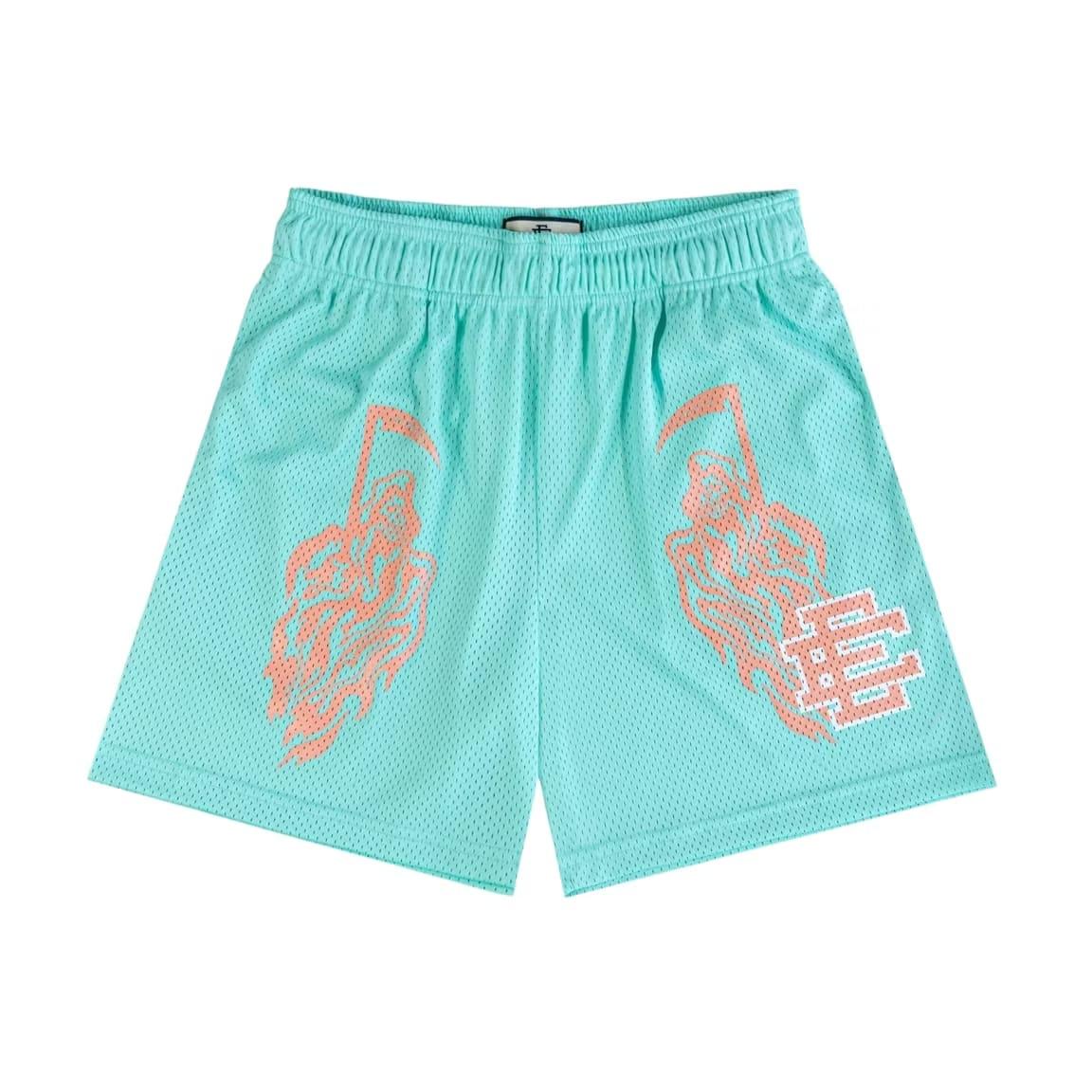 Eric Emanuel x Warren Lotas Short Yucca/Pink