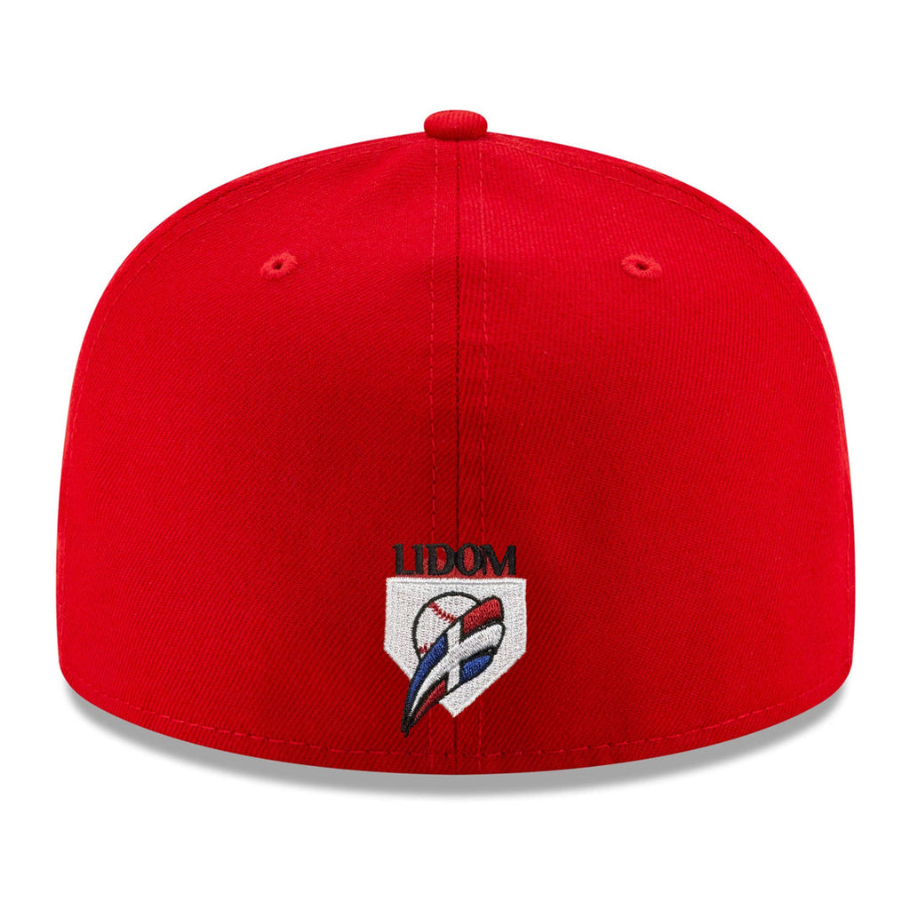 2024 - 2025 Escogido 4Fans Red Hat