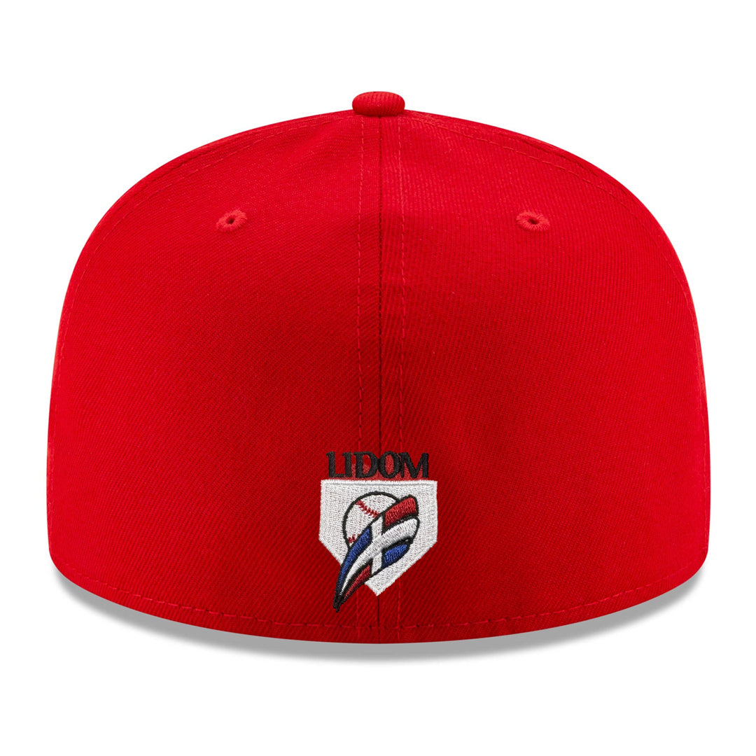 2024 - 2025 Escogido 4Fans Red Hat