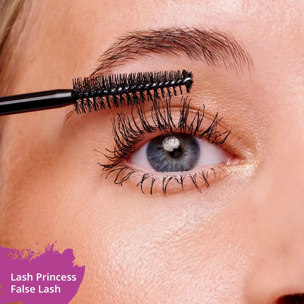 Essence Lash Princess False Lash Effect Mascara (3 Pack) | Smudgeproof Volume & Length