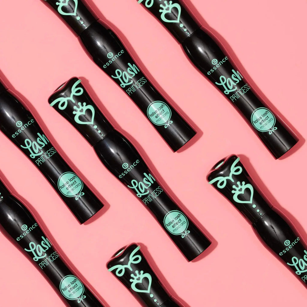 Essence Lash Princess False Lash Effect Mascara (3 Pack) | Smudgeproof Volume & Length