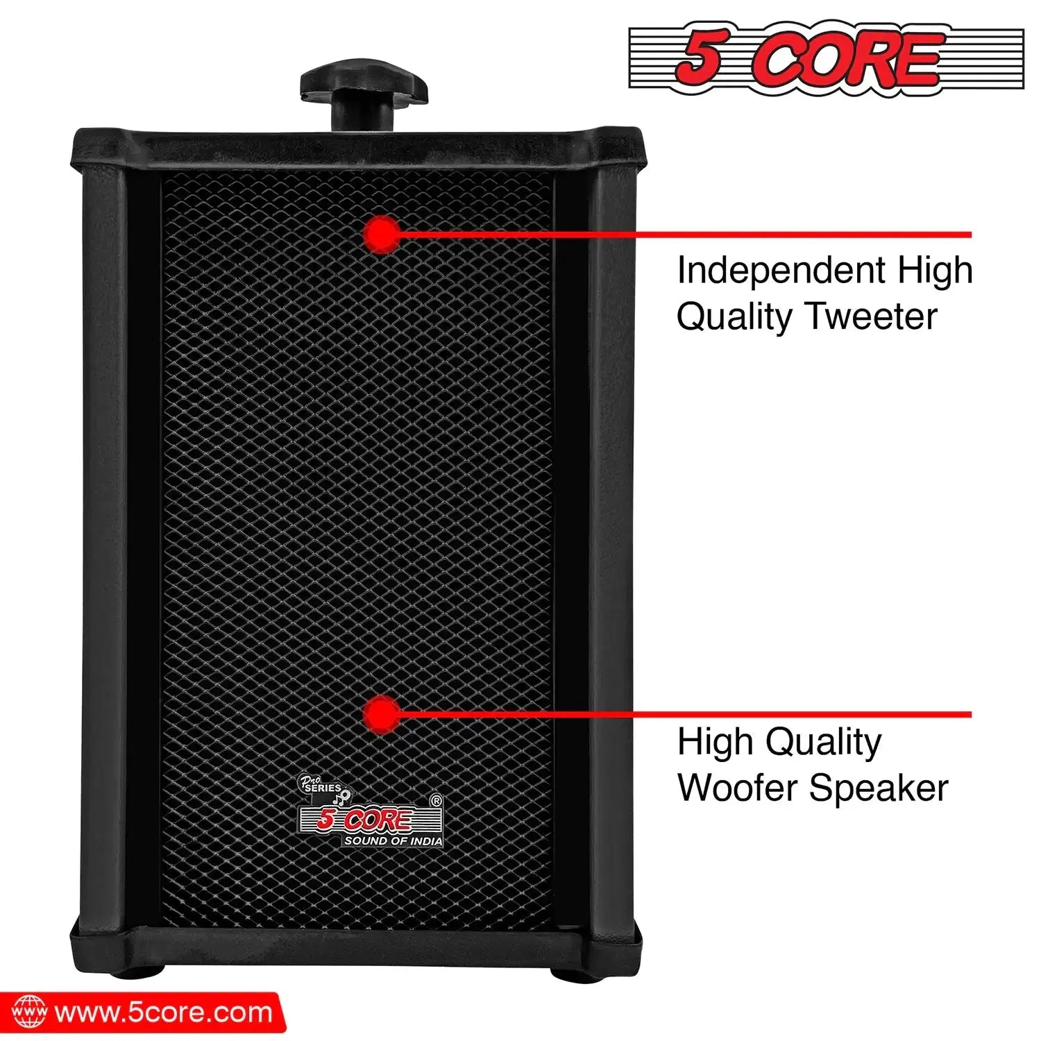 Essential Pro Audio Combo 30W System