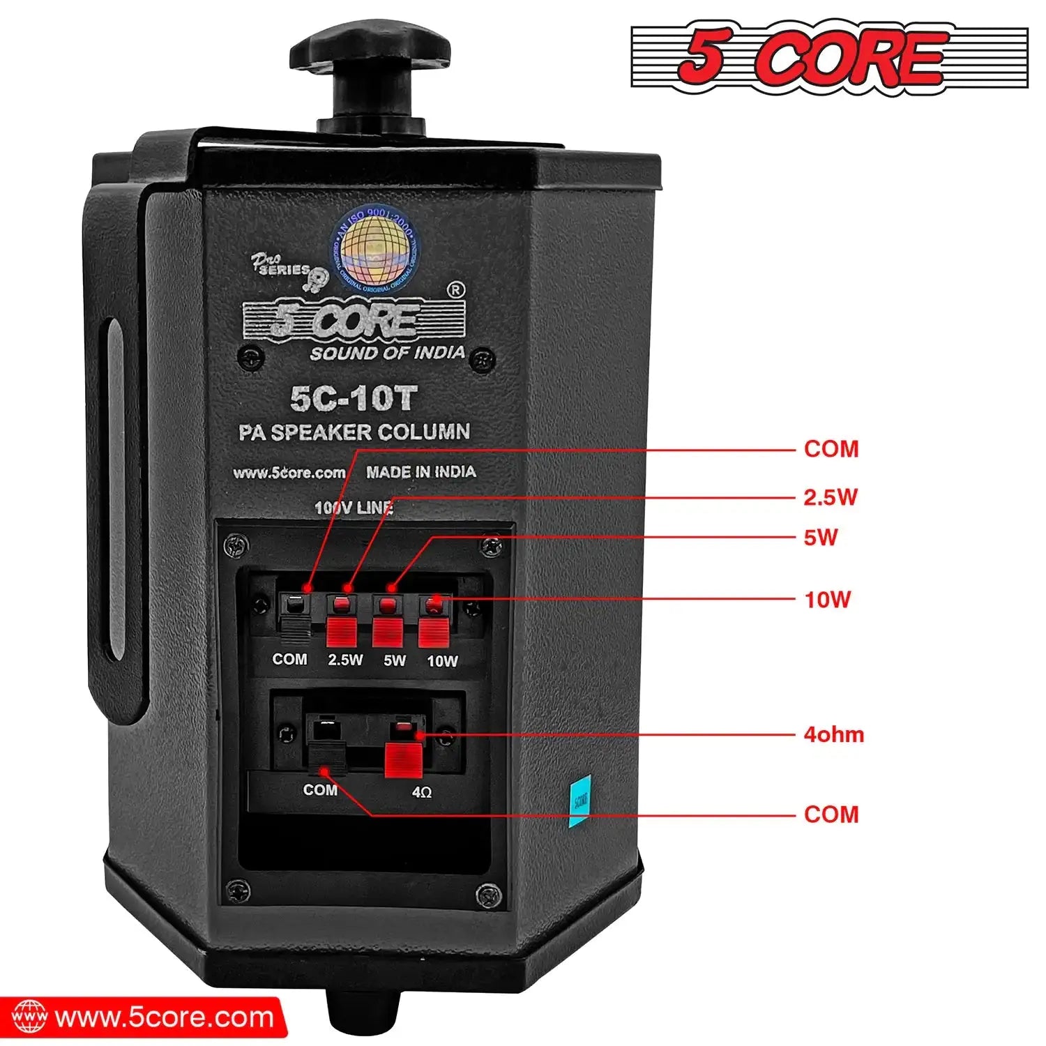 Essential Pro Audio Combo 30W System