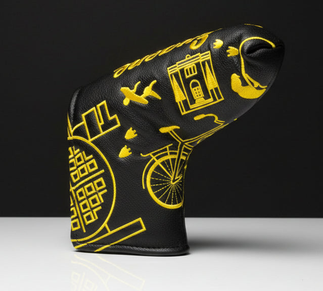 Eugene Track Town USA Headcover