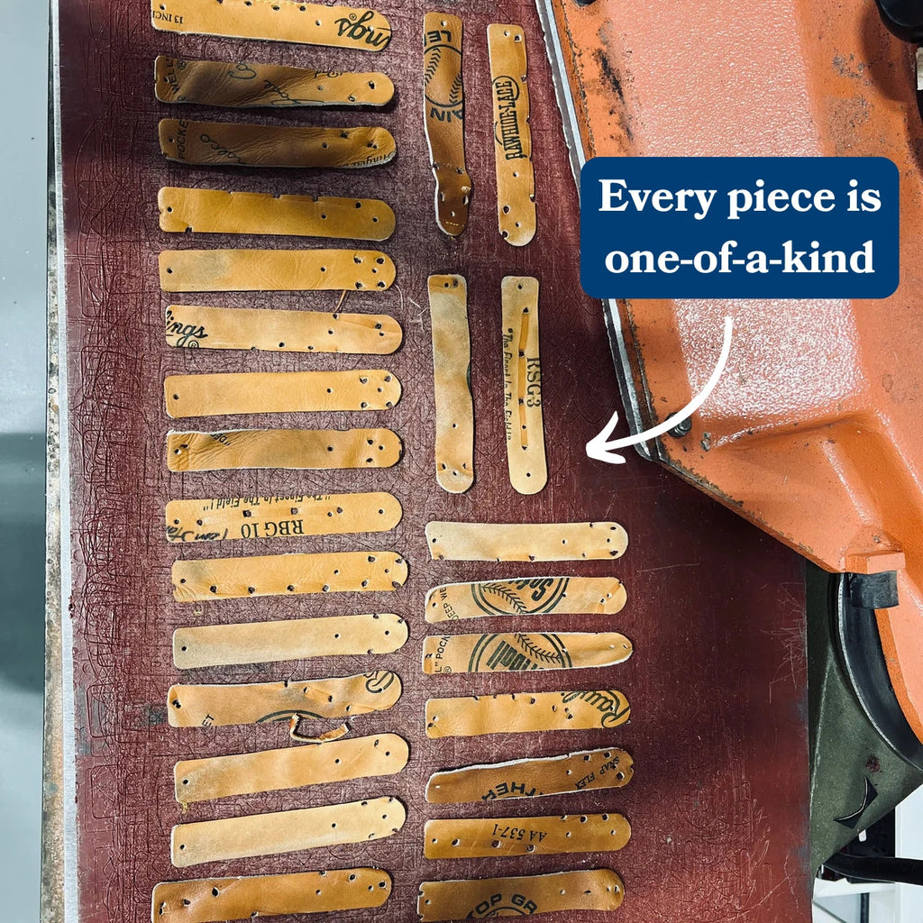 Baseball Glove Wanderchain