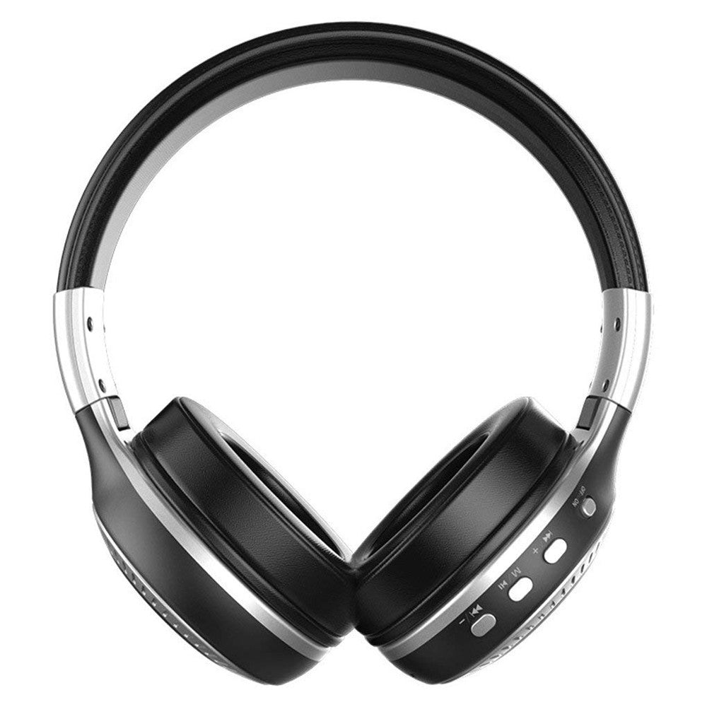 Zealot B19 Hi‑Fi Bass & LCD Display Ear-Cup (Over the Ear)