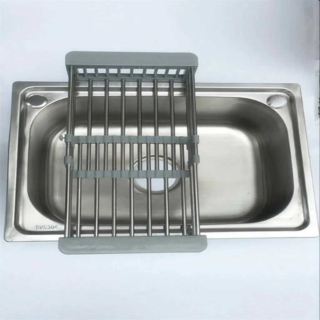 Expandable Sink Drying Rack