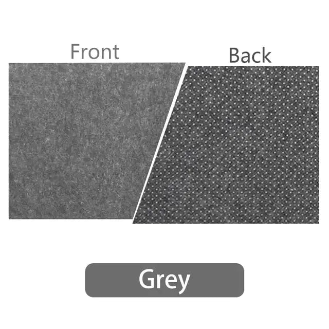 Expansive Workspace Desk Mat