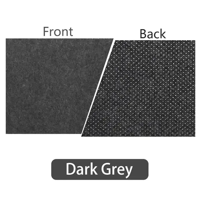 Expansive Workspace Desk Mat