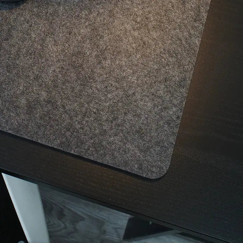 Expansive Workspace Desk Mat