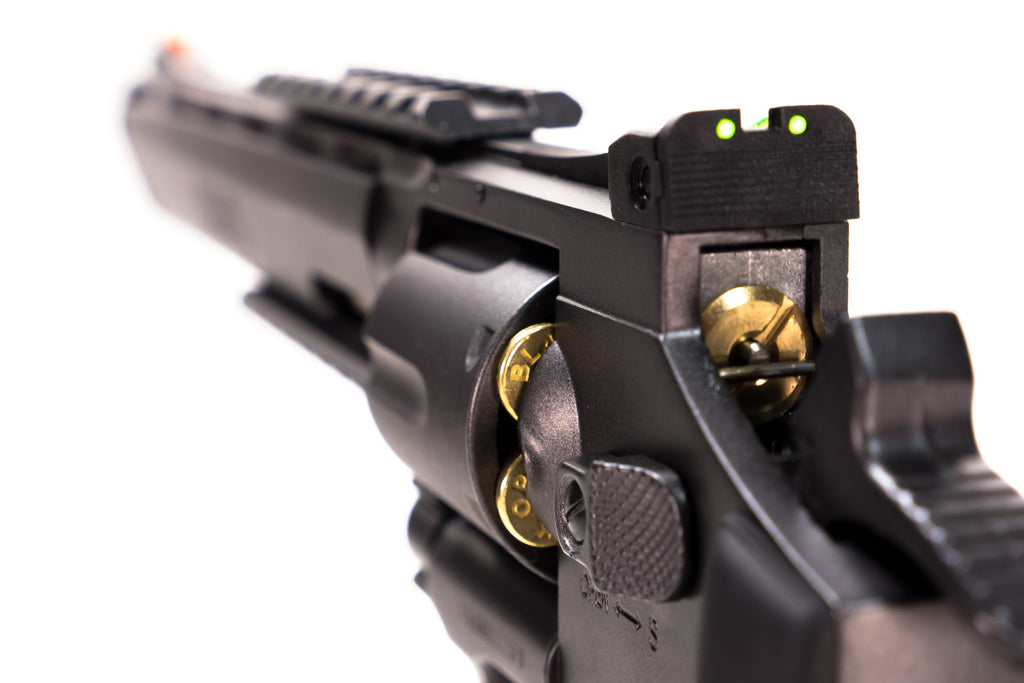 357 8 Inch - Gun Metal