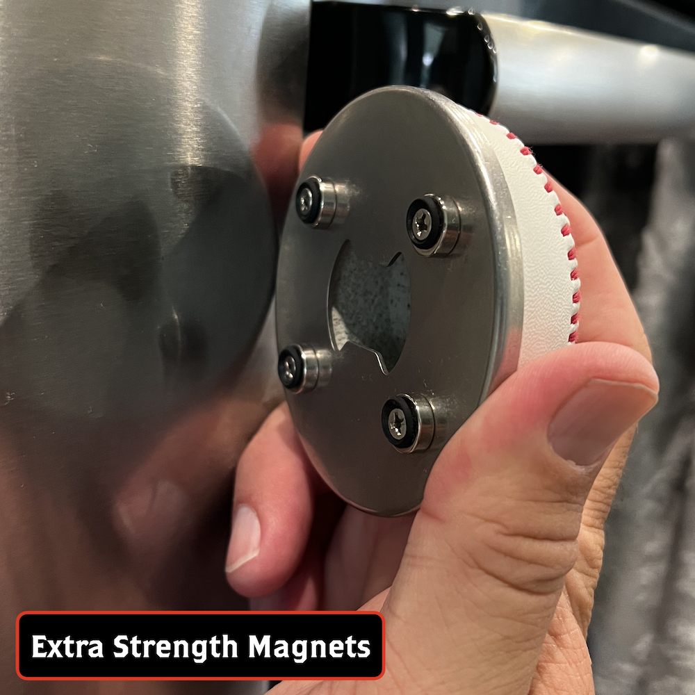 San Diego Padres "SD" Cutter® | Baseball Bottle Opener