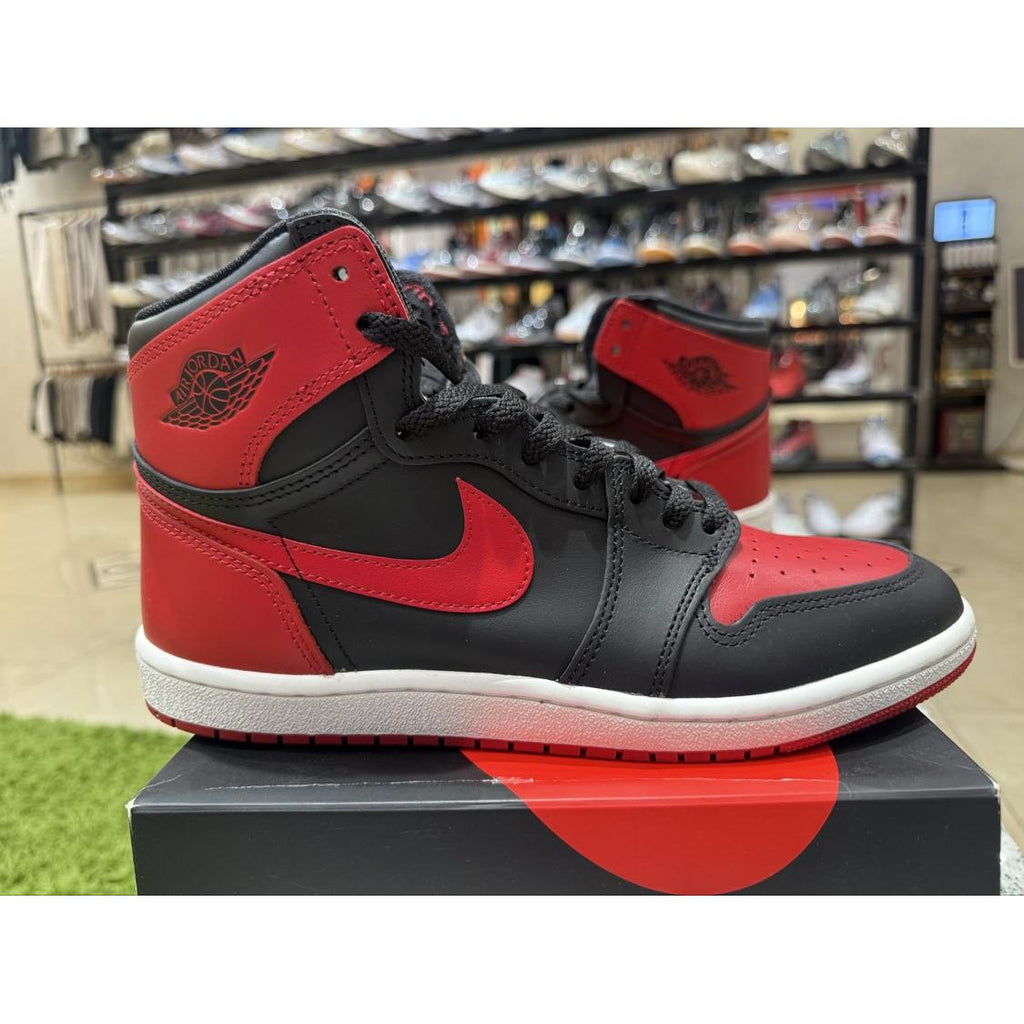 PRE OWNED Jordan 1 Retro High '85 OG Bred (2025)