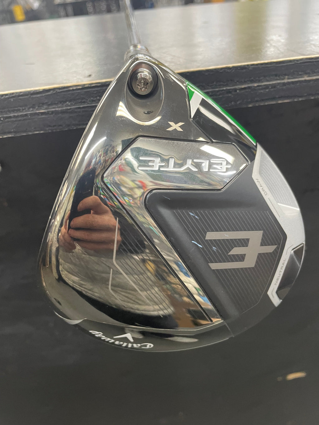 Callaway Elyte X Driver (Used)
